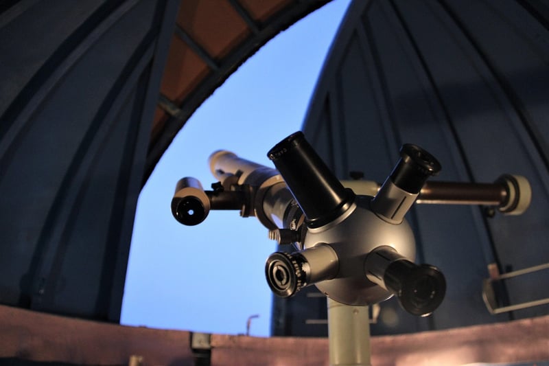 Stellar Observatory